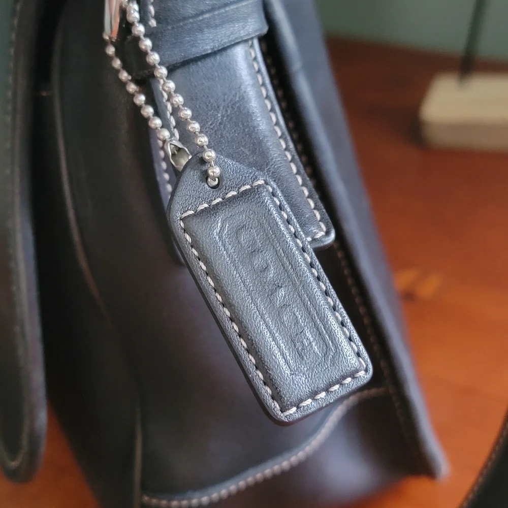 Coach style number